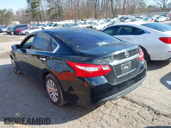 2016 Nissan Altima S with VIN 1N4AL3AP6GC217642, listed as a IAAI auction lot 41634134 with 163,514 mi miles and . Bid and sale history available at DreamBid. Image 3.