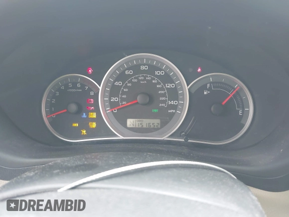 2010 Subaru Impreza Outback Special Sports с VIN JF1GH6D66AH802134, выставлен на аукционе IAAI как лот 42165682 с пробегом 151 652 миль миль и . История ставок и продаж доступна на DreamBid. Изображение 7.