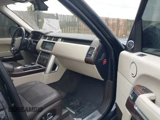 2016 Land Rover Range Rover Supercharged z VIN SALGS3EF7GA299281, wystawiony jako IAAI lot #40481154 z przebiegiem 92 123 mil mil oraz . Historia ofert i sprzedaży dostępna na DreamBid. Obrazek 5.