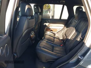 2016 Land Rover Range Rover HSE z VIN SALGS2PFXGA308076, wystawiony jako IAAI lot #41161100 z przebiegiem 56 313 mil mil oraz . Historia ofert i sprzedaży dostępna na DreamBid. Obrazek 8.