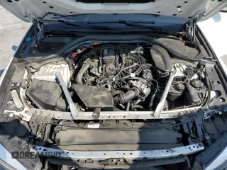 2019 BMW 5 Series 530e с VIN WBAJA9C56KB399756, выставлен на аукционе Copart как лот 60124165 с пробегом 72 956 миль миль и Списание • Salvage title. История ставок и продаж доступна на DreamBid. Изображение 11.