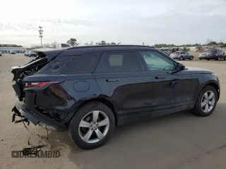 2019 Land Rover Range Rover Velar S with VIN SALYB2EX5KA213305, listed as a Copart auction lot 41259444 with 66,122 mi miles. Bid and sale history available at carsss.com. Image 3.