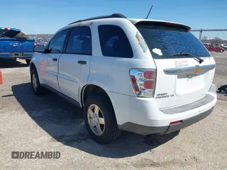 2009 Chevrolet Equinox LS with VIN 2CNDL13F696229846, listed as a IAAI auction lot 41704683 with 191,955 mi miles. Bid and sale history available at carsss.com. Image 3.