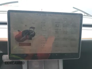 2023 Tesla Model 3 с VIN 5YJ3E1EA7PF449077, выставлен на аукционе Copart как лот 56821975 с пробегом 42 037 миль миль и Списание • Salvage title. История ставок и продаж доступна на DreamBid. Изображение 9.