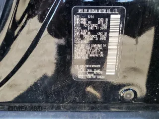 2014 Infiniti QX80 with VIN JN8AZ2NFXE9556066, listed as a Copart auction lot 70839154 with Not Provided miles and Salvage Title. Bid and sale history available at carsss.com. Image 12.