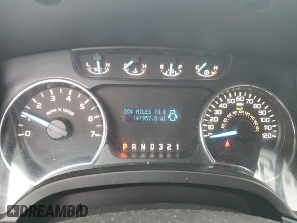 2012 Ford F-150 XL with VIN 1FTFW1EF6CKD26227, listed as a Copart auction lot 48853885 with 141,957 mi miles and Salvage Title. Bid and sale history available at carsss.com. Image 9.