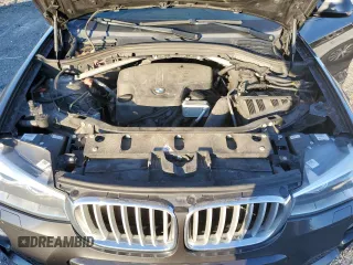 2016 BMW X4 xDrive28i z VIN 5UXXW3C58G0M90492, wystawiony jako Copart lot #87219454 z przebiegiem 129 335 mil mil oraz Szkoda całkowita • Salvage title. Historia ofert i sprzedaży dostępna na DreamBid. Obrazek 12.
