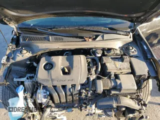 2024 Kia Forte LX with VIN 3KPF24AD0RE699194, listed as a Copart auction lot 88967025 with 32,691 mi miles and Salvage Title. Bid and sale history available at carsss.com. Image 12.