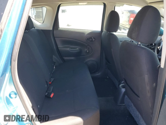 2015 Nissan Note SV with VIN 3N1CE2CP6FL352436, listed as a Copart auction lot 51792025 with 167,920 mi miles and Salvage Title. Bid and sale history available at DreamBid. Image 10.
