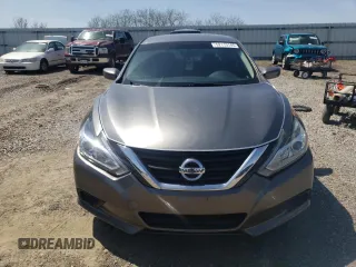 2016 Nissan Altima 2.5 S with VIN 1N4AL3AP0GN321645, listed as a Copart auction lot 52113145 with 121,776 mi miles and Salvage Title. Bid and sale history available at carsss.com. Image 5.
