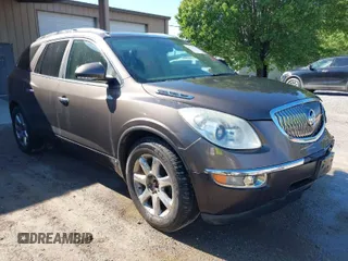 2008 Buick Enclave CXL with VIN 5GAEV23758J196374, listed as a IAAI auction lot 41836476 with 198,798 mi miles. Bid and sale history available at carsss.com. Image 1.