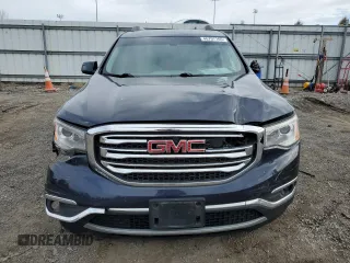 2017 GMC Acadia SLE with VIN 1GKKNSLS2HZ290711, listed as a Copart auction lot 46707165 with 94,180 mi miles and Salvage Title. Bid and sale history available at carsss.com. Image 5.