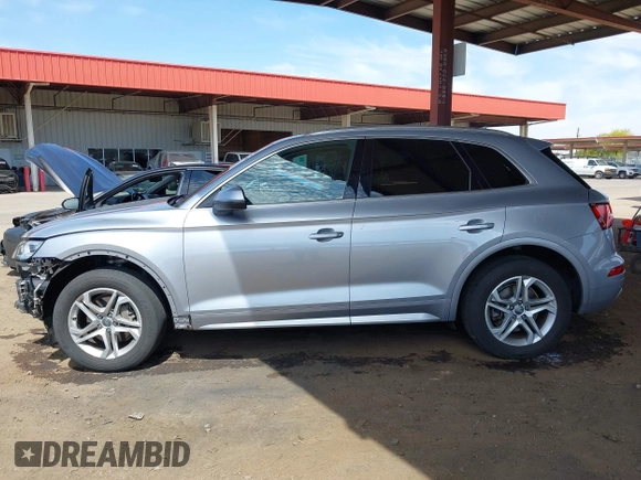 2018 Audi Q5 Premium Plus z VIN WA1BNAFY9J2055656, wystawiony jako IAAI lot #42187509 z przebiegiem 74 572 mil mil oraz . Historia ofert i sprzedaży dostępna na DreamBid. Obrazek 15.