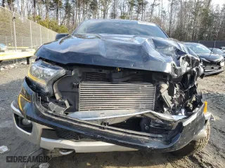2020 Ford Ranger XL with VIN 1FTER4FH8LLA44430, listed as a Copart auction lot 44298085 with 75,485 mi miles and Salvage Title. Bid and sale history available at carsss.com. Image 5.