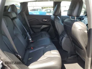 2019 Jeep Cherokee Limited z VIN 1C4PJLDB5KD488351, wystawiony jako Copart lot #54566905 z przebiegiem 55 889 mil mil oraz Nie do naprawy • Non repairable. Historia ofert i sprzedaży dostępna na DreamBid. Obrazek 12.