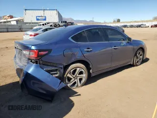 2021 Subaru Legacy Touring XT z VIN 4S3BWGP69M3011996, wystawiony jako Copart lot #46782985 z przebiegiem 32 522 mil mil oraz Szkoda całkowita • Salvage title. Historia ofert i sprzedaży dostępna na DreamBid. Obrazek 3.