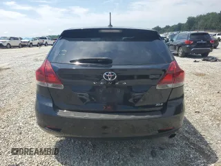 2013 Toyota Venza LE with VIN 4T3ZA3BB8DU068603, listed as a Copart auction lot 59700925 with 222,770 mi miles and Salvage title. Bid and sale history available at DreamBid. Image 6.