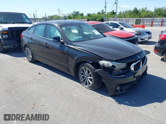 2014 BMW 3 Series 328i Gran Turismo xDrive with VIN WBA3X5C51ED557347, listed as a IAAI auction lot 42028680 with 178,469 mi miles and . Bid and sale history available at DreamBid. Image 1.