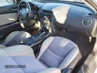 2006 Mazda RX-8 with VIN JM1FE173260205586, listed as a Copart auction lot 87286304 with 73,257 mi miles and Clean Title. Bid and sale history available at carsss.com. Image 8.