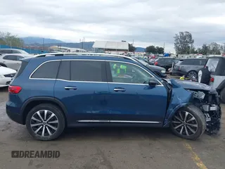 2022 Mercedes-Benz GLB 250 с VIN W1N4M4HB4NW238367, выставлен на аукционе IAAI как лот 41773414 с пробегом 23 353 миль миль и . История ставок и продаж доступна на DreamBid. Изображение 14.