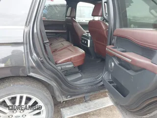 2024 Ford Expedition Limited with VIN 1FMJU2A80REA41216, listed as a IAAI auction lot 41908216 with 35,799 mi miles. Bid and sale history available at carsss.com. Image 8.
