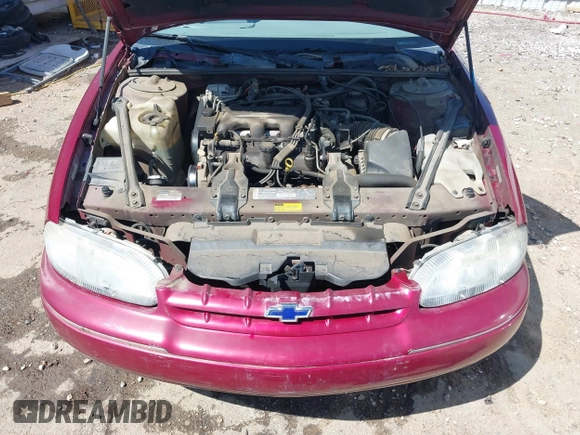 1995 Chevrolet Lumina with VIN 2G1WL52M1S9273173, listed as a IAAI auction lot 42002034 with 65,548 mi miles and . Bid and sale history available at DreamBid. Image 10.