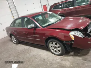 2005 Ford Five Hundred Limited with VIN 1FAFP28195G107776, listed as a IAAI auction lot 41950026 with 114,838 mi miles. Bid and sale history available at carsss.com. Image 13.