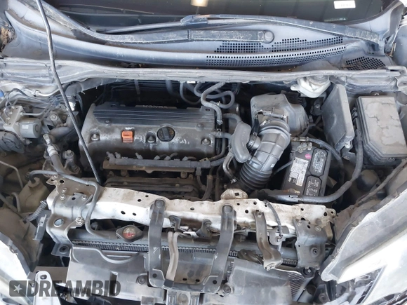 2013 Honda CR-V LX with VIN 5J6RM3H31DL025726, listed as a IAAI auction lot 40658785 with 262,021 mi miles. Bid and sale history available at carsss.com. Image 10.