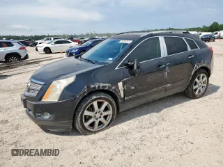 2012 Cadillac SRX Premium Collection с VIN 3GYFNCE39CS526425, выставлен на аукционе Copart как лот 60557615 с пробегом 161 217 миль миль и Списание • Salvage title. История ставок и продаж доступна на DreamBid. Изображение 1.