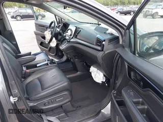 2022 Honda Odyssey Touring с VIN 5FNRL6H86NB026316, выставлен на аукционе IAAI как лот 42611106 с пробегом 75 427 миль миль и . История ставок и продаж доступна на DreamBid. Изображение 5.