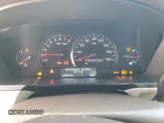 2009 Cadillac DTS 1SA z VIN 1G6KD57Y49U110046, wystawiony jako Copart lot #46638285 z przebiegiem 188 683 mil mil oraz Nie do naprawy • Non repairable. Historia ofert i sprzedaży dostępna na DreamBid. Obrazek 9.