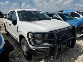 2023 Ford F-150 XL z VIN 1FTEW1EP4PKE20813, wystawiony jako Copart lot #56626745 z przebiegiem 50 119 mil mil oraz Szkoda całkowita • Salvage title. Historia ofert i sprzedaży dostępna na DreamBid. Obrazek 4.