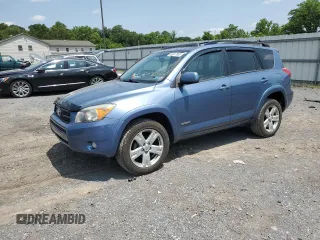 2008 Toyota RAV4 Sport с VIN JTMBD32V785207586, выставлен на аукционе Copart как лот 60457955 с пробегом 163 675 миль миль и Списание • Salvage title. История ставок и продаж доступна на DreamBid. Изображение 1.