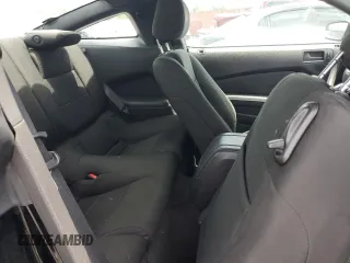 2013 Ford Mustang V6 с VIN 1ZVBP8AM5D5231065, выставлен на аукционе Copart как лот 60609505 с пробегом 228 509 миль миль и Списание • Salvage title. История ставок и продаж доступна на DreamBid. Изображение 10.