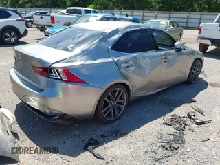 2016 Lexus IS 200t z VIN JTHBA1D2XG5012367, wystawiony jako IAAI lot #42312229 z przebiegiem 77 728 mil mil oraz . Historia ofert i sprzedaży dostępna na DreamBid. Obrazek 4.