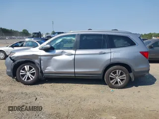 2017 Honda Pilot EX-L z VIN 5FNYF6H69HB053323, wystawiony jako IAAI lot #42407040 z przebiegiem 120 280 mil mil oraz . Historia ofert i sprzedaży dostępna na DreamBid. Obrazek 15.