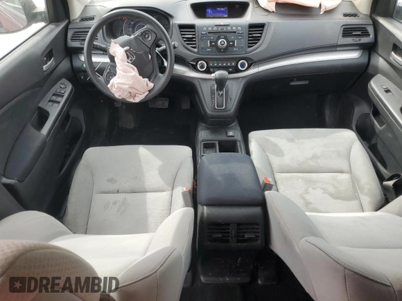 2016 Honda CR-V SE with VIN 2HKRM4H40GH679422, listed as a Copart auction lot 48331255 with 113,794 mi miles and Salvage Title. Bid and sale history available at carsss.com. Image 8.