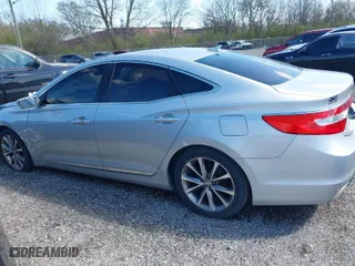 2017 Hyundai Azera with VIN KMHFG4JG4HA588091, listed as a IAAI auction lot 41983350 with 99,801 mi miles. Bid and sale history available at carsss.com. Image 14.