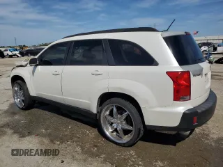 2007 Suzuki XL7 with VIN 2S3DB217076125912, listed as a Copart auction lot 48746985 with Not Provided miles and Non Repairable. Bid and sale history available at carsss.com. Image 2.