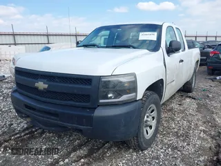 2011 Chevrolet Silverado 1500 Work Truck with VIN 1GCRKPE35BZ182080, listed as a IAAI auction lot 41661656 with Not Provided miles and . Bid and sale history available at DreamBid. Image 17.