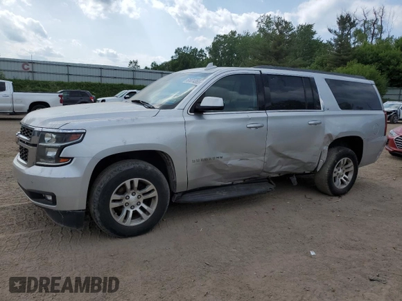 2019 Chevrolet Suburban LT с VIN 1GNSCHKC6KR372714, выставлен на аукционе Copart как лот 61074365 с пробегом 194 716 миль миль и Чистый • Clean title. История ставок и продаж доступна на DreamBid. Изображение 1.