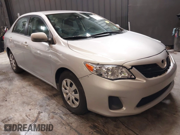 2011 Toyota Corolla L with VIN 2T1BU4EEXBC651735, listed as a IAAI auction lot 42139266 with 37,099 mi miles and . Bid and sale history available at DreamBid. Image 1.