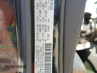 2015 Dodge Durango Citadel with VIN 1C4RDHEG6FC801247, listed as a Copart auction lot 41973055 with Not provided miles and Salvage title. Bid and sale history available at DreamBid. Image 14.