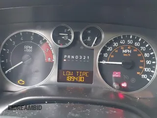 2008 Hummer H3 with VIN 5GTEN13E688123408, listed as a IAAI auction lot 41463058 with 189,430 mi miles. Bid and sale history available at carsss.com. Image 7.