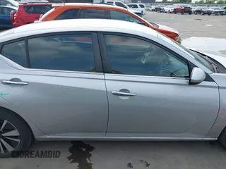 2021 Nissan Altima SV with VIN 1N4BL4DV4MN369004, listed as a IAAI auction lot 41949258 with 91,281 mi miles and . Bid and sale history available at DreamBid. Image 14.