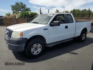 2007 Ford F-150 XLT z VIN 1FTPX14537KD20112, wystawiony jako Copart lot #63620575 z przebiegiem 185 021 mil mil oraz Czysty tytuł • Clean title. Historia ofert i sprzedaży dostępna na DreamBid. Obrazek 1.