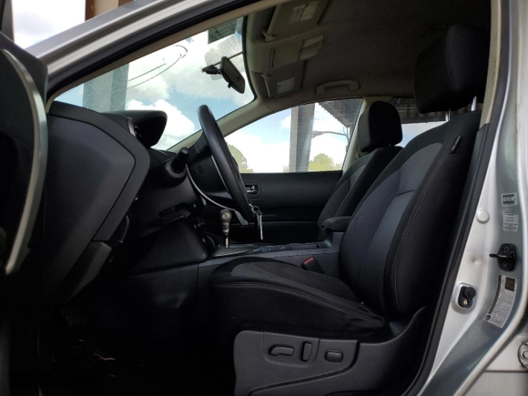 2012 Nissan Rogue SV with VIN JN8AS5MV3CW702093, listed as a Copart auction lot 51913815 with 106,526 mi miles and Salvage Title. Bid and sale history available at carsss.com. Image 7.