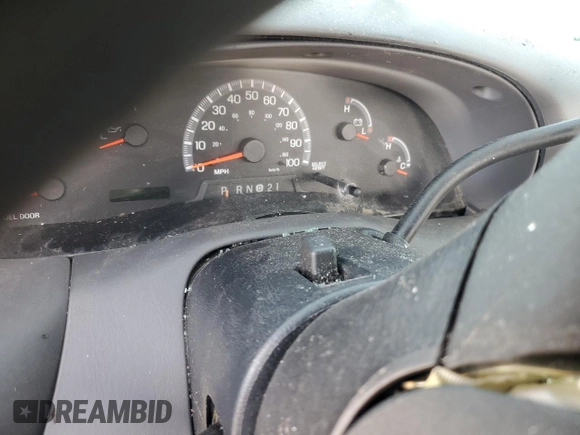 2004 Ford F-150 XL with VIN 2FTRX18W94CA84688, listed as a Copart auction lot 52875955 with Not provided miles and Salvage title. Bid and sale history available at DreamBid. Image 9.