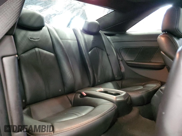 2012 Cadillac CTS Premium with VIN 1G6DS1E3XC0151438, listed as a Copart auction lot 60319025 with 100,981 mi miles and Salvage title. Bid and sale history available at DreamBid. Image 10.