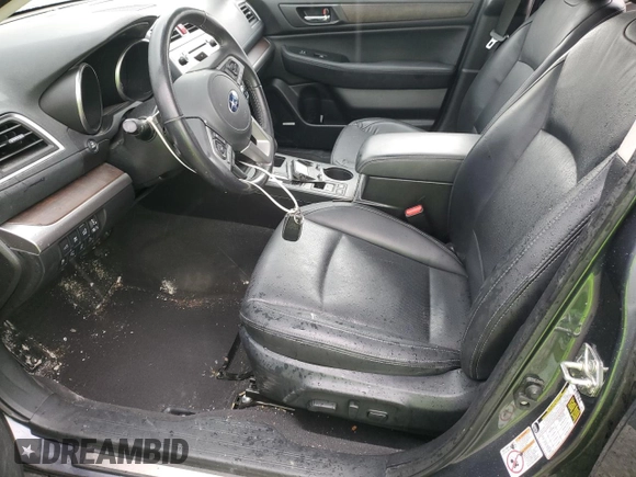 2016 Subaru Outback Limited с VIN 4S4BSENC9G3334924, выставлен на аукционе Copart как лот 50271105 с пробегом 126 304 миль миль и Списание • Salvage title. История ставок и продаж доступна на DreamBid. Изображение 7.